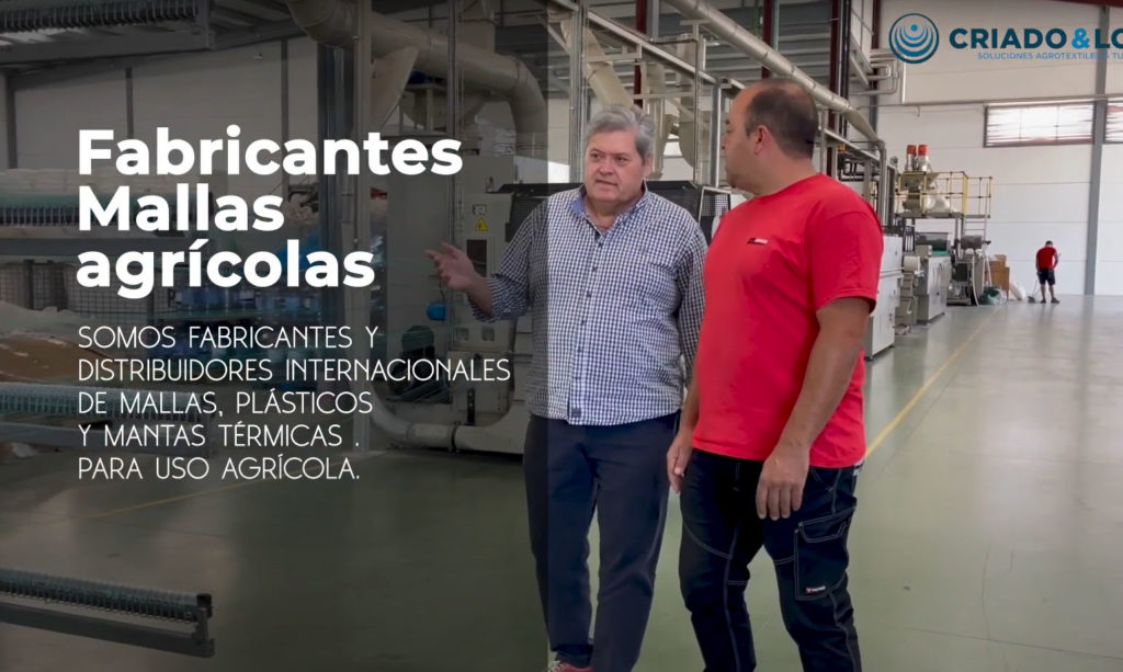 Grupo Criado y López fabricantes y distribuidores internacionales