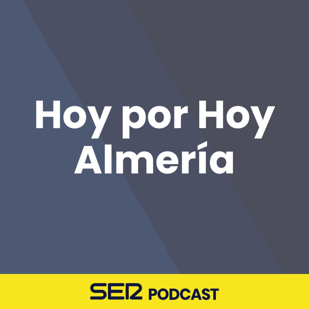 Entrevista a Salvador López en Hoy por Hoy Almería